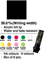 Artline Poster 30mm