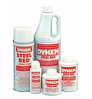Dykem Steel Red