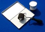 JR50 Pad& Roller