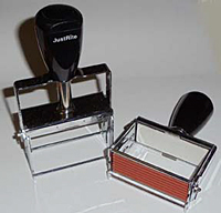 Justrite Ribtype selfinkr