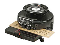 Marsh Stencil Machine Rotary 
