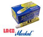 Markal B Paintstiks White