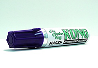 Marsh Kong Violet