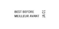Ribtype Best Before Milleur Avant