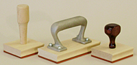 RIBtype Handle Stamp Mounts