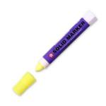 Sakura Solid Marker Fluorescent Lemon
