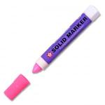 Sakura Solid Marker Fluorescent Pink