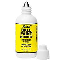 markal 84621 Ball Paint Yellow