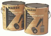 Marsh W15 Mark Over Gal Tan