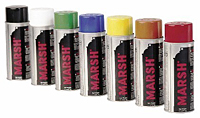 Marsh Spray Ink