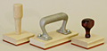 RIBtype Handle Stamp Mounts